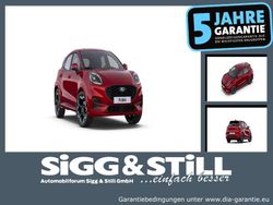 Fantastic red Neu 2025 Ford Puma ST-Line X SUV | 28.750 €