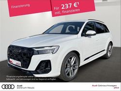 Weiß Gebraucht 2025 Audi Q7 S-Line SUV | 61.390 € (Guter Preis)