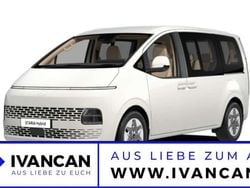 Weiß Neu 2025 Hyundai Staria Prime Van | 50.190 € (Guter Preis)