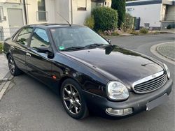 Rot Gebraucht 1997 Ford Scorpio Ghia Limousine | 2.900 €