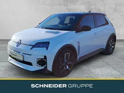 Perlmuttweiß Neu 2025 Renault R5 Urban Kleinwagen | 27.990 € (Fairer Preis)