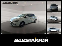 Pastel yellow Gebraucht 2024 MG MG3 Luxury Kleinwagen | 18.787 € (Superpreis)