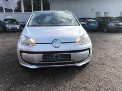 Silber Gebraucht 2014 VW up! Cup Kleinwagen | 1.800 € (Fairer Preis)