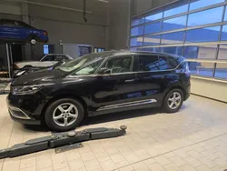 Schwarz Gebraucht 2015 Renault Espace Initiale Paris Van / Kleinbus | 14.500 € (Fairer Preis)