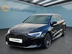Schwarz Gebraucht 2025 Audi RS3 Sportback Kleinwagen | 65.449 € (Guter Preis)