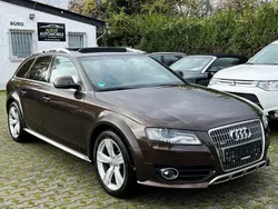 Braun Gebraucht 2011 Audi A4 Allroad Sport Kombi | 10.990 € (Fairer Preis)