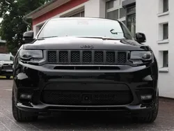 Schwarz Gebraucht 2018 Jeep Grand Cherokee SRT SUV | 39.990 € (Fairer Preis)