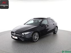 Kosmosschwarz Gebraucht 2020 Mercedes A220 AMG Limousine | 28.880 € (Fairer Preis)