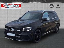 Kosmosschwarz Gebraucht 2021 Mercedes GLB220 AMG line SUV | 33.880 € (Guter Preis)
