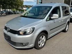 Silber Gebraucht 2012 VW Caddy Van / Kleinbus | 6.800 € (Guter Preis)