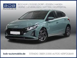 Mangrove green Neu 2025 Hyundai i20 Comfort Kleinwagen | 23.444 € (Fairer Preis)