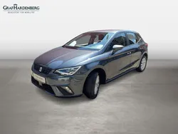 Grau Gebraucht 2021 Seat Ibiza Beats Limousine | 16.666 € (Fairer Preis)