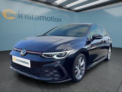 Schwarz Gebraucht 2022 VW Golf VIII GTI Kleinwagen | 26.749 € (Fairer Preis)