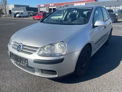 Silber Gebraucht 2004 VW Golf V Trendline Limousine | 2.300 € (Fairer Preis)