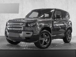 Grau Gebraucht 2023 Land Rover Defender SE Dynamic SUV | 71.450 € (Superpreis)
