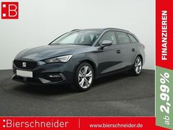 Grau Gebraucht 2024 Seat Leon FR Kombi | 25.950 € (Guter Preis)