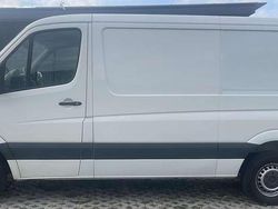 Weiß Gebraucht 2013 VW Crafter Van | 6.666 € (Superpreis)