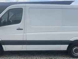 Weiß Gebraucht 2013 VW Crafter Van | 8.111 € (Superpreis)