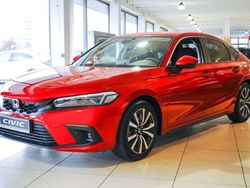 Rot Gebraucht 2025 Honda Civic Elegance Limousine | 27.770 € (Superpreis)