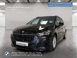 Schwarz Gebraucht 2024 BMW 218 Active Tourer Luxury Line Van / Kleinbus | 34.899 € (Guter Preis)