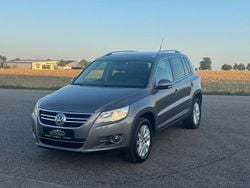 Grau Gebraucht 2010 VW Tiguan Sportline SUV | 12.990 € (Fairer Preis)