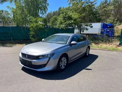 Silber Gebraucht 2020 Peugeot 508 Active Limousine | 10.700 € (Fairer Preis)