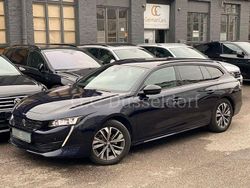 Blau Gebraucht 2023 Peugeot 508 Allure Kombi | 18.950 € (Guter Preis)