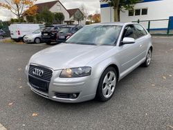 Silber Gebraucht 2008 Audi A3 Limousine | 3.499 € (Guter Preis)
