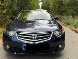 Blau Gebraucht 2008 Honda Accord Executive Limousine | 10.499 € (Etwas zu teuer)