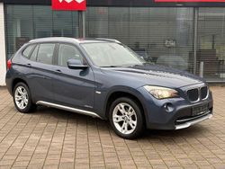 Blau Gebraucht 2010 BMW X1 Performance SUV | 8.900 € (Fairer Preis)