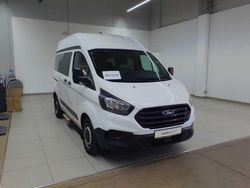 Frostweiß Gebraucht 2021 Ford Transit Custom Basis Van / Kleinbus | 14.590 € (Etwas zu teuer)