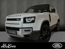 Weiss Gebraucht 2025 Land Rover Defender S SUV | 67.090 €