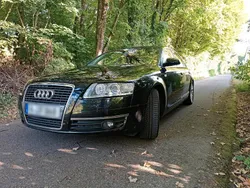 Schwarz Gebraucht 2004 Audi A6 Limousine | 2.200 € (Guter Preis)