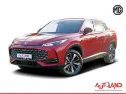 Rot Neu 2025 MG HS Comfort SUV | 26.890 € (Guter Preis)