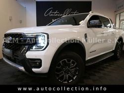 Weiß Gebraucht 2024 Ford Ranger Wildtrack Abholung | 48.997 € (Fairer Preis)
