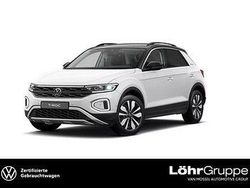 Weiß Gebraucht 2025 VW T-Roc Goal SUV | 29.740 €