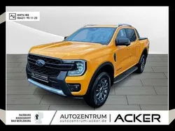 Cyber orange Neu 2025 Ford Ranger Wildtrack Abholung | 51.980 € (Guter Preis)