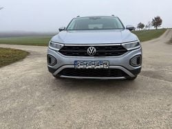 Silber Gebraucht 2023 VW T-Roc Life SUV | 23.900 € (Guter Preis)