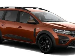 Braun Neu 2025 Dacia Jogger Extreme SUV | 24.370 € (Etwas zu teuer)