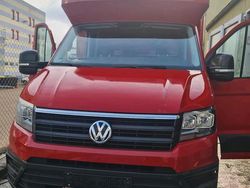 Rot Gebraucht 2017 VW Crafter Van | 22.500 €