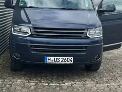 Blau Gebraucht 2010 VW T5 Van | 22.500 € (Etwas zu teuer)