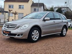 Silber Gebraucht 2007 Mercedes R350 Van / Kleinbus | 3.490 € (Superpreis)