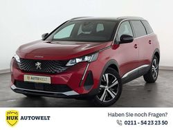 Rot Gebraucht 2022 Peugeot 5008 GTi Van / Kleinbus | 26.360 € (Fairer Preis)