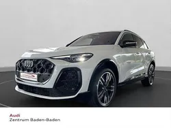 Gletscherweiß (weiss) Neu 2025 Audi Q5 Ambiente SUV | 76.980 € (Teuer)