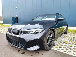 Schwarz Gebraucht 2024 BMW 330 M Sport Kombi | 38.999 € (Superpreis)