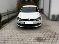 Weiß Gebraucht 2015 VW Polo BlueGT Kleinwagen | 11.400 € (Fairer Preis)