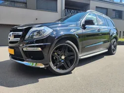 Schwarz Gebraucht 2016 Mercedes GL500 SUV | 31.200 € (Fairer Preis)