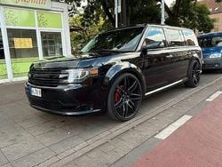 Grau Gebraucht 2013 Ford Flex SUV | 15.900 €