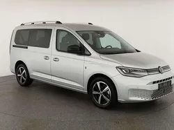 Reflexsilber metallic Neu 2024 VW Caddy Maxi Style Van / Kleinbus | 43.090 € (Fairer Preis)