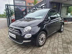 Vesuvio schwarz Gebraucht 2023 Fiat 500 Dolcevita Kleinwagen | 13.998 € (Fairer Preis)